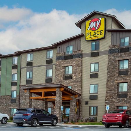My Place Hotel-Kalispell, Mt Luaran gambar
