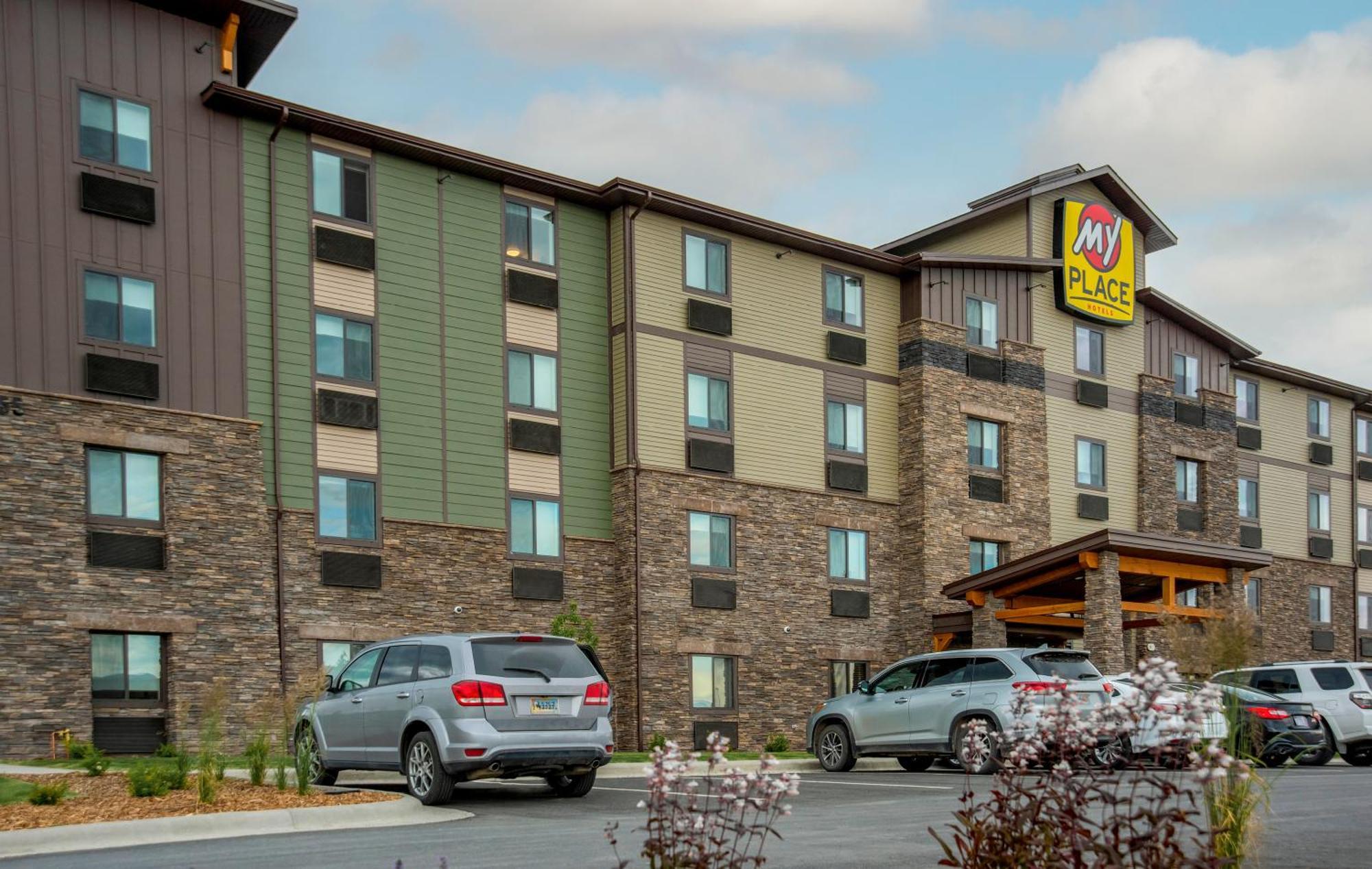 My Place Hotel-Kalispell, Mt Luaran gambar