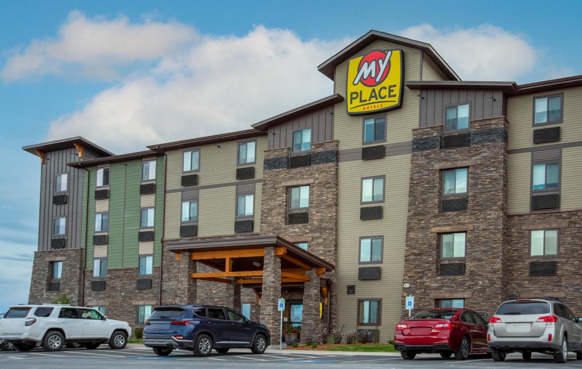 My Place Hotel-Kalispell, Mt Luaran gambar
