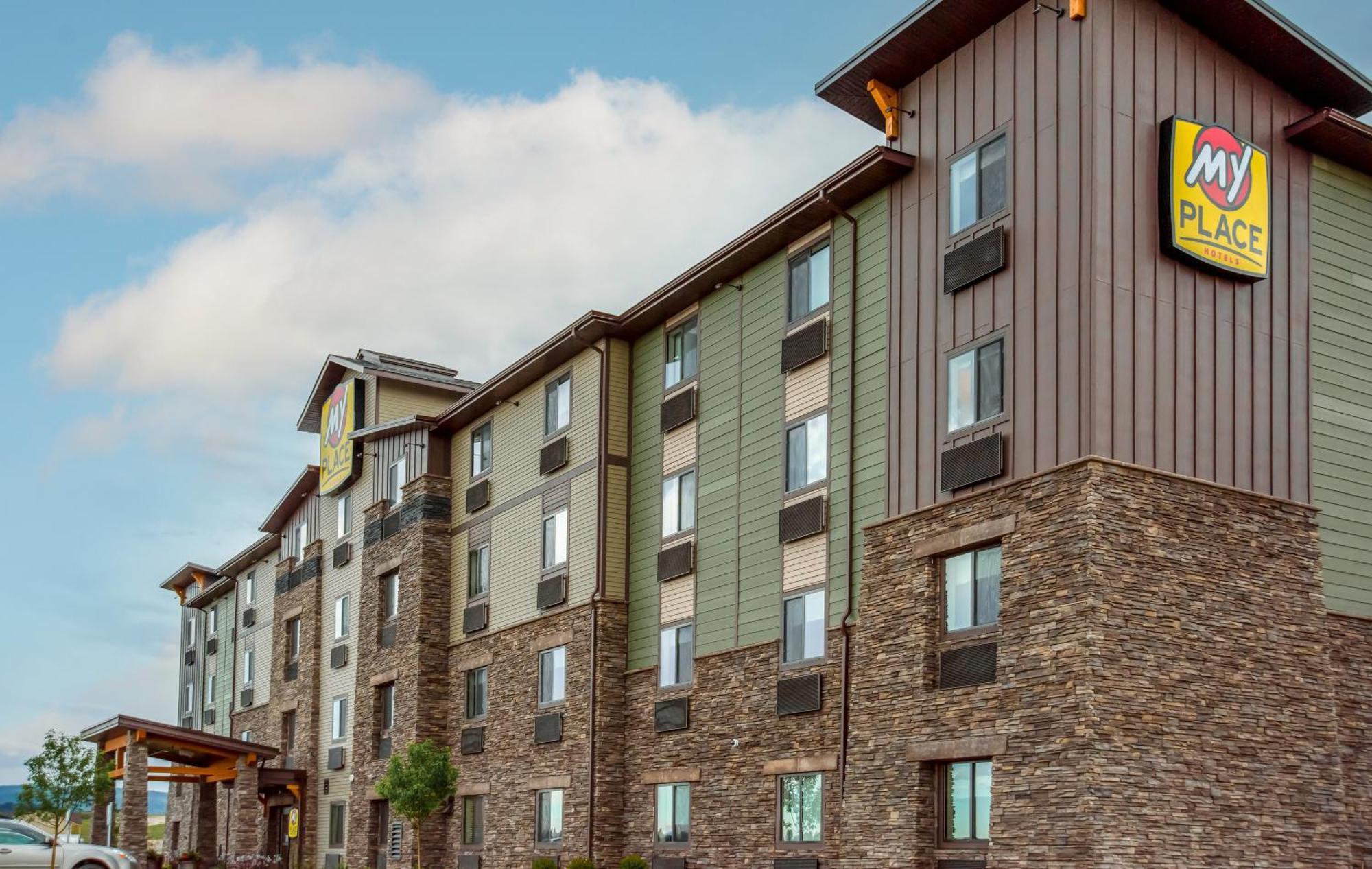 My Place Hotel-Kalispell, Mt Luaran gambar