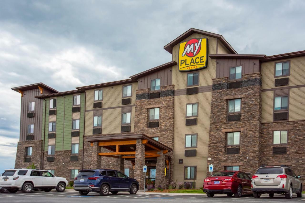 My Place Hotel-Kalispell, Mt Luaran gambar