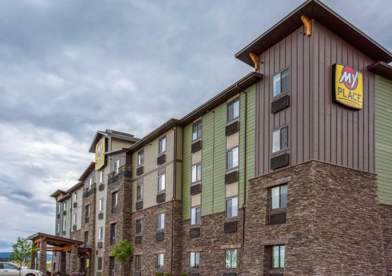 My Place Hotel-Kalispell, Mt Luaran gambar